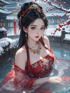 MỸ NHÂN NGỐC NGHẾCH CỦA THÁI TỬ