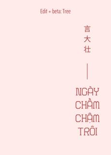Ngày Chầm Chậm Trôi