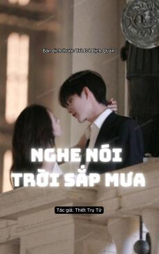 Nghe nói trời sắp mưa