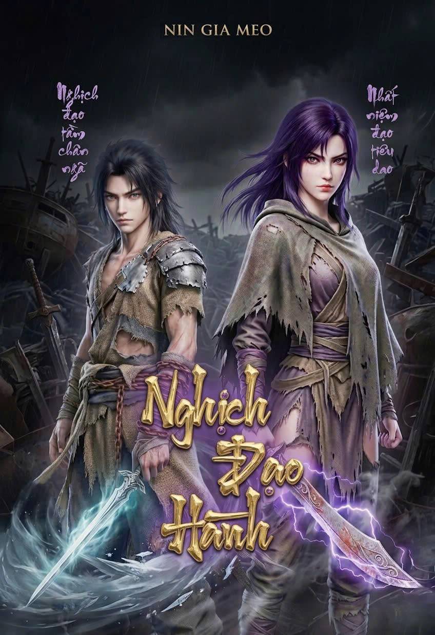 Nghịch Đạo Hành