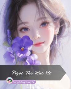 NGỌC THÔ RỰC RỠ