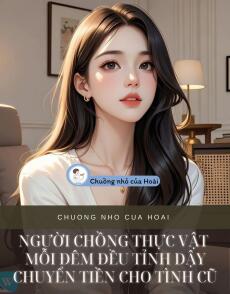 NGƯỜI CHỒNG THỰC VẬT MỖI ĐÊM ĐỀU TỈNH DẬY CHUYỂN TIỀN CHO TÌNH CŨ