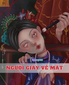 Người Giấy Vẽ Mắt