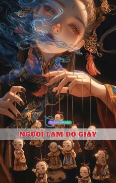 Người Làm Đồ Giấy