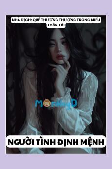 NGƯỜI TÌNH ĐỊNH MỆNH