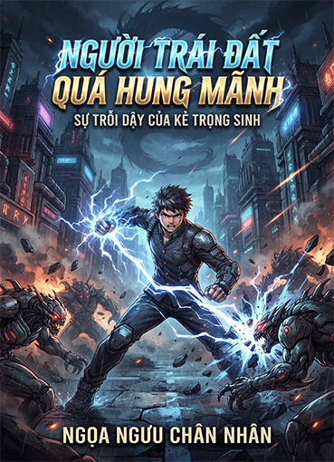 Người Trái Đất Quá Hung Mãnh (Dịch)