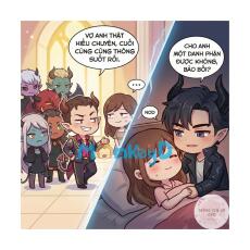 Nguyện Ý Làm Tiểu Tam Vì Em