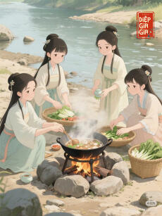 NHA ĐẦU THÔ SỬ