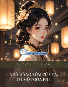 NHÀ HÀNG XÓM CỦA TA, CÓ MỘT GÓA PHU