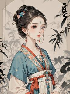 Nha Hoàn Xui Xẻo Trọng Sinh