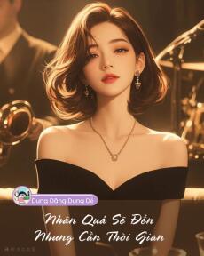 NHÂN QUẢ SẼ ĐẾN, NHƯNG CẦN THỜI GIAN