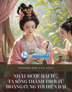 NHẶT ĐƯỢC HÀI TỬ, TA SỐNG THẢNH THƠI TỪ HOÀNG CUNG TỚI HIỆN ĐẠI