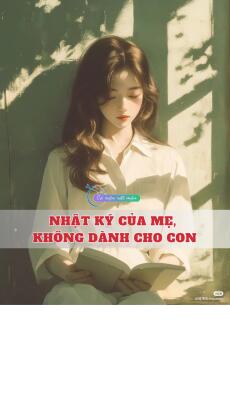 Nhật Ký Của Mẹ, Không Dành Cho Con