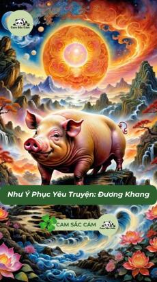 Như Ý Phục Yêu Truyện: Đương Khang