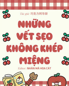 Những Vết Sẹo Không Khép Miệng