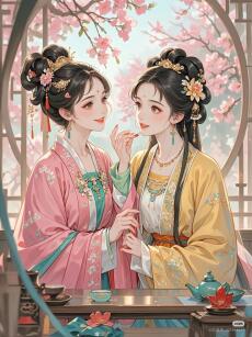 NINH NINH & A DU