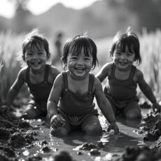 Nơi Mùi Lúa Chín Còn Vương Trên Tóc