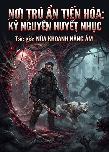 Nơi Trú Ẩn Tiến Hoá: Kỷ Nguyên Huyết Nhục (Dịch)