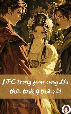 NPC trong game cung đấu thức tỉnh rồi!