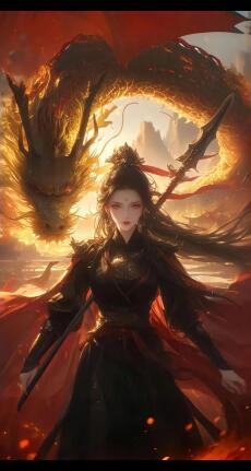 Nữ Đế Đại Náo Giới Tu Tiên