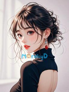 Nữ Phụ Độc Ác Trở Thành Giúp Việc