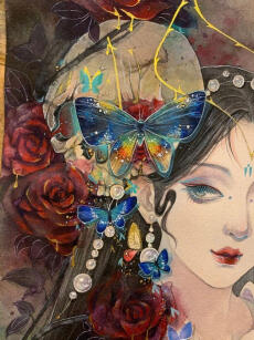 Nữ Thi Kiều Diễm