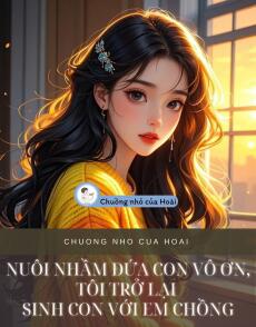 NUÔI NHẦM ĐỨA CON VÔ ƠN, TÔI TRỞ LẠI SINH CON VỚI EM CHỒNG