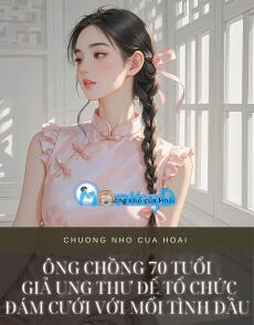 ÔNG CHỒNG 70 TUỔI GIẢ UNG THƯ ĐỂ TỔ CHỨC ĐÁM CƯỚI VỚI MỐI TÌNH ĐẦU
