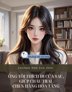 ÔNG TÔI THÍCH ĐI CỬA SAU, GIÚP CHÁU TRAI CHEN HÀNG HỎA TÁNG