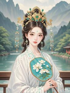 PHU NHÂN LẠI TRỐN RỒI