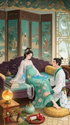 PHU QUÂN ĐÃ PHẢI LÒNG NÀNG NGỰ TÁC XUYÊN KHÔNG