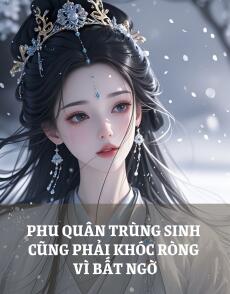 PHU QUÂN TRÙNG SINH CŨNG PHẢI KHÓC RÒNG VÌ BẤT NGỜ