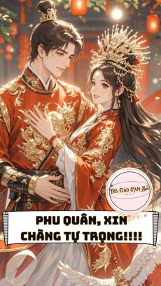 PHU QUÂN, XIN CHÀNG TỰ TRỌNG!!!!