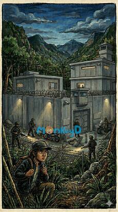 QUÁ KHỨ Ở MIỀN BẮC MYANMAR