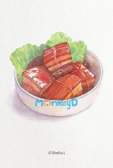 Quận Chúa Thích Ăn Thịt Kho Tàu