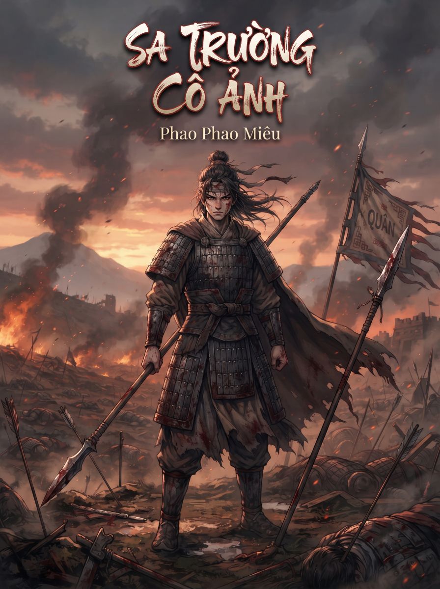 Sa Trường Cô Ảnh (Dịch)