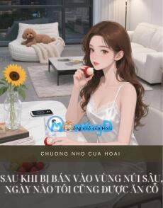 SAU KHI BỊ BÁN VÀO VÙNG NÚI SÂU, NGÀY NÀO TÔI CŨNG ĐƯỢC ĂN CỖ