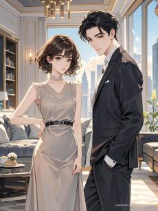 Sau Khi Bị Cắm Sừng, Tôi Va Phải Ông Chú Tổng Tài