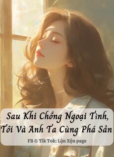 Sau Khi Chồng Ngoại Tình, Tôi Và Anh Ta Cùng Phá Sản