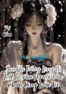 Sau Khi Tiếng Lòng Bị Tiết Lộ, Mọi Người Đều Muốn Công Lược Tôi