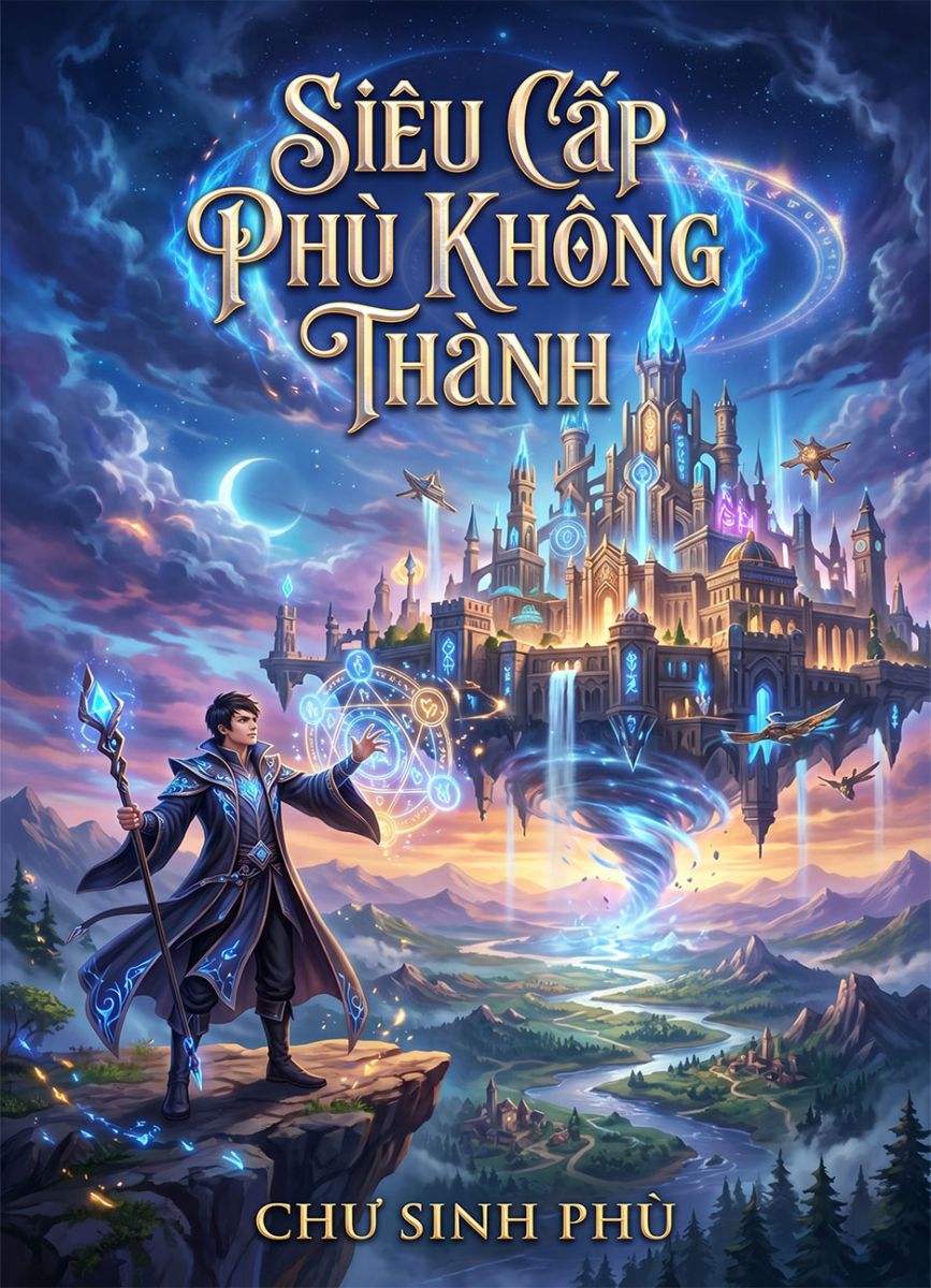 Siêu Cấp Phù Không Thành (Dịch)