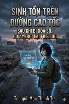Sinh Tồn Trên Đường Cao Tốc: Sau Khi Bị Xóa Sổ, Cô Ấy Đọc Lại File Lưu