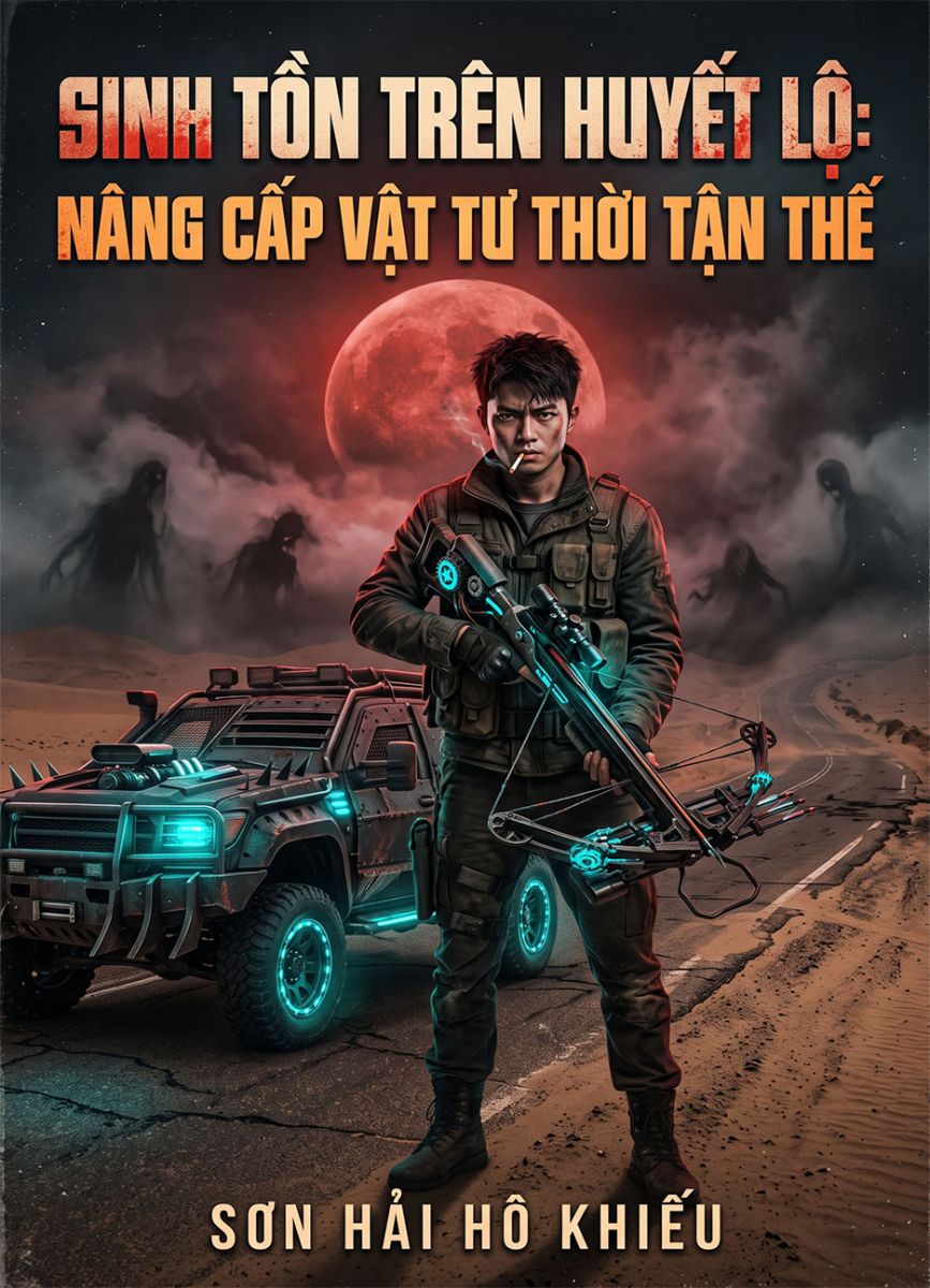 Sinh Tồn Trên Huyết Lộ: Nâng Cấp Vật Tư Thời Tận Thế (Dịch)