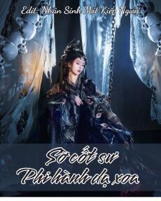 SỜ CỐT SƯ 1: PHI HÀNH DẠ XOA