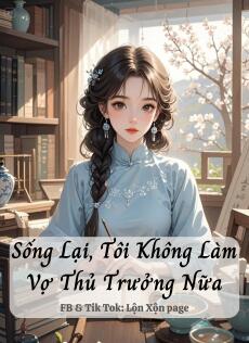 Sống Lại, Tôi Không Làm Vợ Thủ Trưởng Nữa