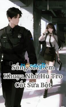 Sống Sót Đêm Khuya Nhờ Hũ Tro Cốt Sữa Bột