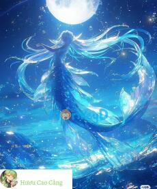 Sự Báo Thù Của Cá Koi May Mắn