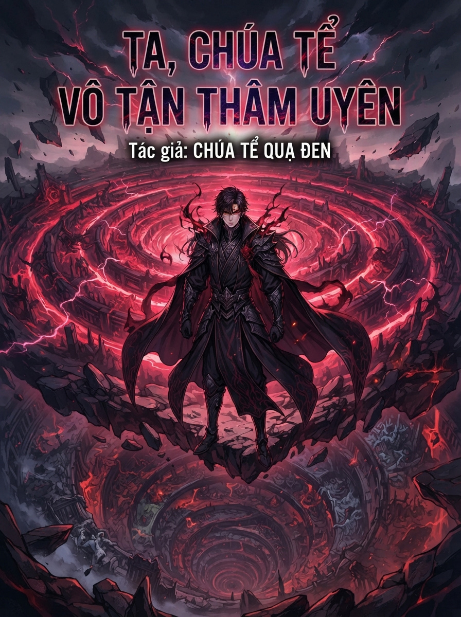 Ta, Chúa Tể Vô Tận Thâm Uyên (Dịch)