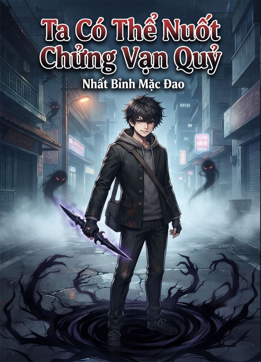 Ta Có Thể Nuốt Chửng Vạn Quỷ  (Dịch)