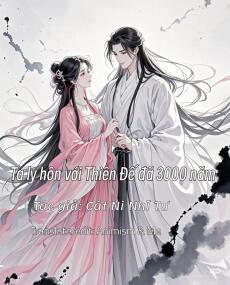 Ta đã ly hôn với Thiên Đế 3000 năm